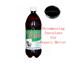 Bio-Organic Manure Ferment Inoculant and Decomposing Inoculant